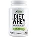 Price comparison product image Diet Whey Protein Powder 908g by Freak Athletics - UK Made Diet Shakes - Meal Replacement Shake (Vanilla)