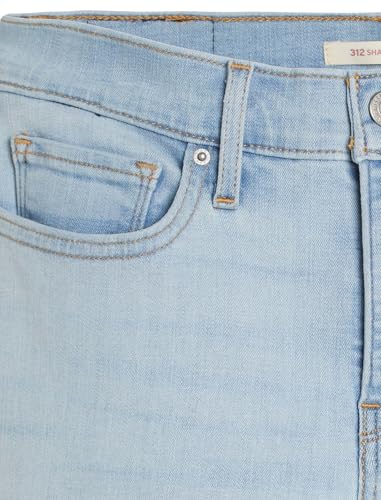 Levi's Damen 312 Shaping Slim Jeans, Hold It Down, 30W / 30L – Ansicht 6