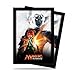 Magic: The Gathering - MTG Magic Origins Planeswalker Chandra Nalaar Card Sleeves (80 Count) Deck Protectors