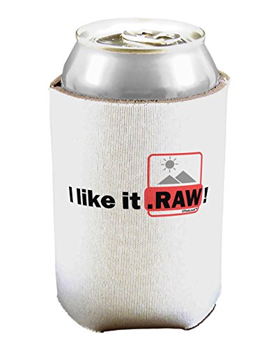 TOOLOUD I Like It RAW Can/Bottle Insulator Cooler - 2 Pack