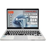 【整備済み品】 LIFEBOOK S937 13.3インチ ノートパソコン【 Windows 11 MS Office2019 H&B 搭載 】Core i5 7200U / メモリ 8GB / SSD 256GB /無線LAN/HDMI/WEBカメラ