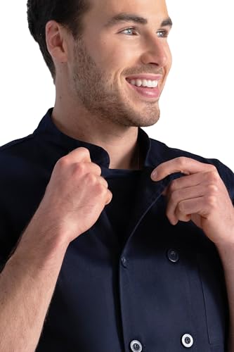 Image of Chef Works Unisex Volnay Chef Coat