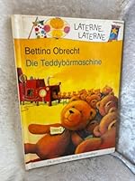 Die Teddybärmaschine 3789111317 Book Cover
