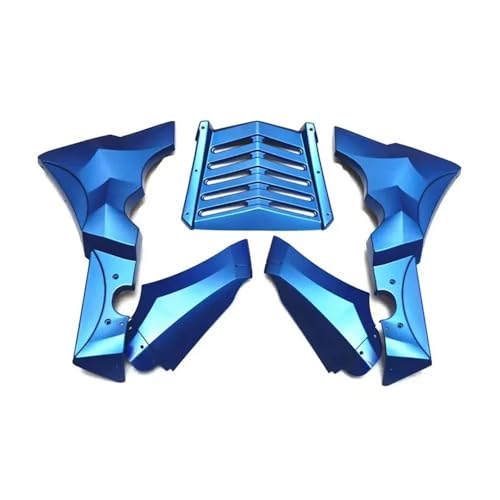 Corps carénage accessoires de moto panneau latéral cadre moteur CL500