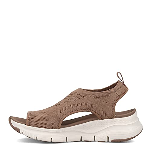 Image of Skechers Women Arch Fit City Catch Sandal