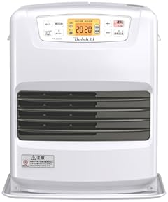 甲HK10410　美品　送料無料　即購入可能　スピード発送　石油ファンヒーター ダイニチ 石油ファンヒーター FW-5724SGX-K : 家電通販 ナカデン