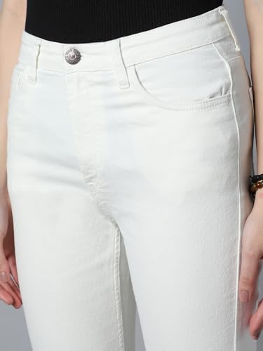 Image of HIGH Star Women's Bootcut Fit Mid Rise Jeans