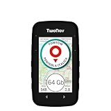 TwoNav Cross Plus (64 GB) + Carta completa Italia TomTom, GPS con schermo da 3,2 pollici per MTB, ciclismo, trekking o escursionismo