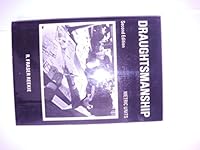 Draughtsmanship: Drawing Techniques for Graphic Communication in Architecture and Building 0713132175 Book Cover
