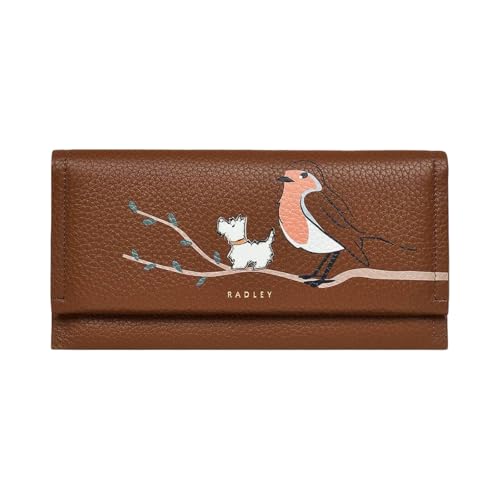 RADLEY London Robin Large Flapover Leather Wallet
