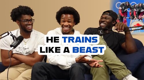 Couverture de Life Isn&rsquo;t Fair &mdash; But That&rsquo;s Why He Made the Olympics | Cyrus Grey Interview