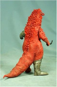 Amazon 大怪獣シリーズ R ウルトラセブン編 双頭怪獣パンドン フィギュア ドール 通販