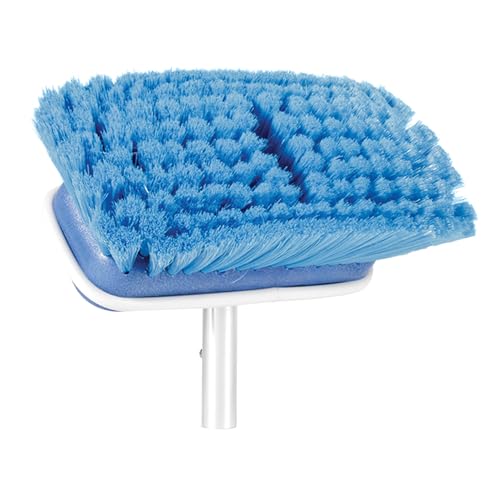 Brosse souple Camco 7 pouces pour manche de lavage de voiture et camping-car