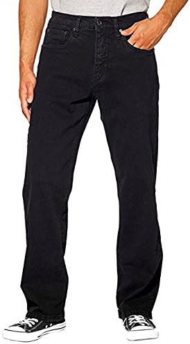 Urban Star Mens Jeans, Relaxed Fit, Straight Leg, Variety