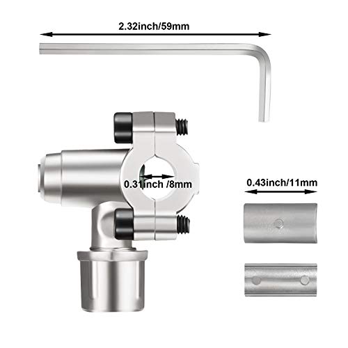 Piercing Valve Kits Bpv-31 Refrigerator Tap Valve Compatible With 1/4 Inch, 5/16 Inch, 3/8 Inch Outside Diameter Pipes, Replace For Ap4502525, Bpv31D, Gpv14, Gpv31, Gpv38, Gpv56, Mpv31 (2 Sets) #TOP1