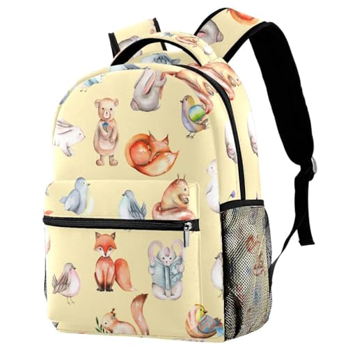 Sac à dos d'école idéal pour les sorties de classe des ados