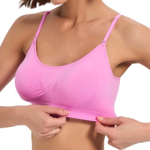 Image of Coobie Seamless Scoopneck Bra