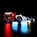 Lightailing Light for Lego-10330 McLaren MP4/4 & Ayrton Senna - Led Lighting Kit Compatible with Lego Building Blocks Model - NOT Included The Model Set