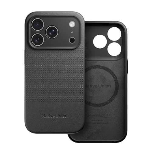 Native Union Coque Active - Compatible MagSafe avec Aimants Intégrés - Design Robuste -...