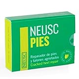 crema talones agrietados dr scholl Su caracteristico envase en formato pastilla, 100% de cartón, es respetuoso con el medioambiente y ayuda en la reducción del uso de plasticos. Su reducido tamaño contribuye a la reducción de la huella medioambiental y lo hace perfecto para llevar siempre encima.