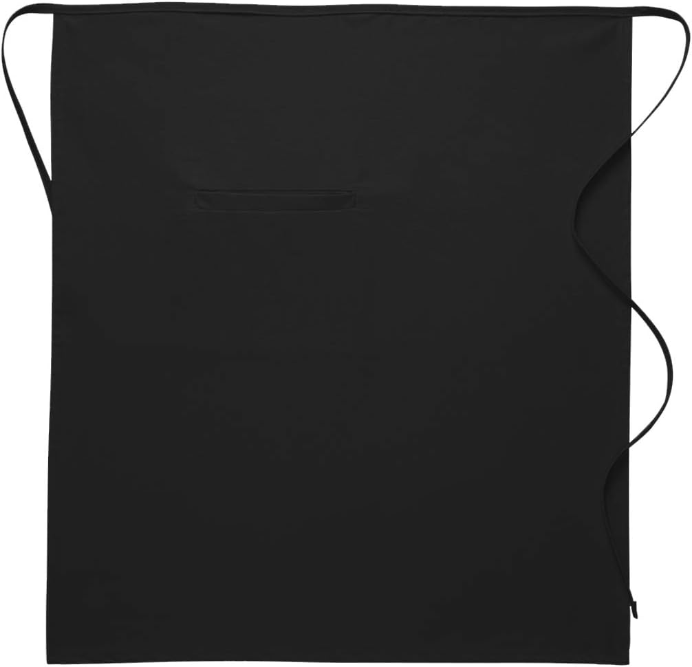 DayStar Apparel 120-I Inset Pocket Full Bistro Apron