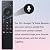 New Voice Remote Control for TCL TV Remote,Compatible with TCL QM5K/QM6k/QM7K LED QLED HDR QD-Mini 4K Google Smart TVs
