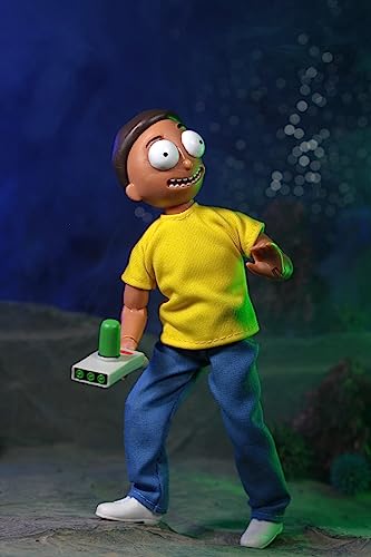Mego Morty Smith Rick And Morty Action Figure #TOP1