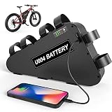 🏅🏅【Características principales】Puerto USB: puede cargar su teléfono y se usa en la bicicleta, al aire libre, etc. sobrecarga, sobredescarga, sobrecorriente y cortocircuito.