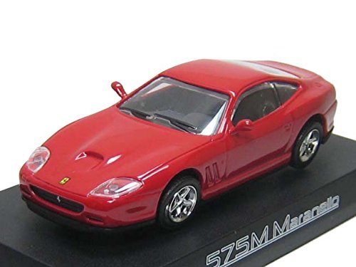 京商　フェラーリ575 マラネロ 京商 1/64 フェラーリFerrari 575M マラネロ No.857 - メルカリ