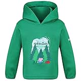 Regatta Unisex-Baby Peppa Pig Fleece mit Kapuze