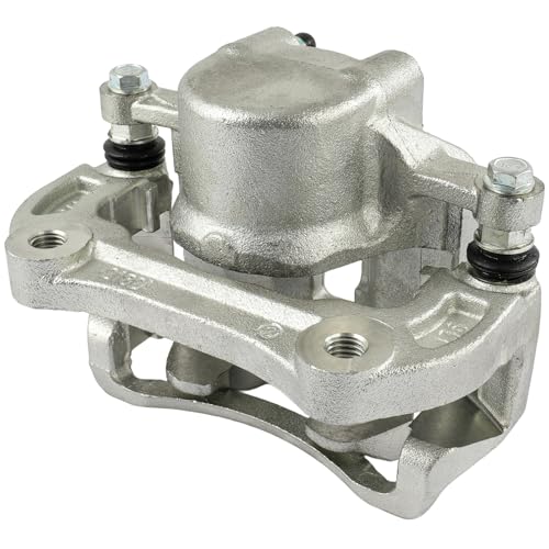 Image of SCITOO - Front Left Disc Brake Caliper Assembly w /Bracket For Buick,For Chevy Models - For LaCrosse 2012-2016,For Malibu 2013-2015,For Malibu Limited 2016,For Regal 2011-2017 18B5270A