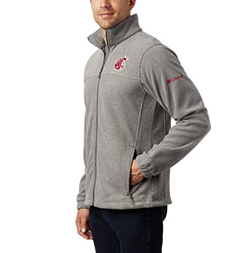 Image of Columbia Men's Collegiate Flanker III Fleece Jacket
