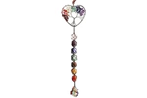 Crystal Dream Catcher: A Mesmerizing Adornment for Tranquil Slumbers