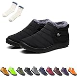 【Wasserdichte Oberfläche】 Das Obermaterial besteht aus hochwertigem, wasserdichtem Oxford-Stoff, der das Eindringen von Regen, Schnee oder anderen Flüssigkeiten abhält und den ganzen Tag über Trockenheit und Komfort gewährleistet.