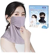 Amazon.co.jp: [SOHAPI] 日本製 フェイスカバー レディース ネック