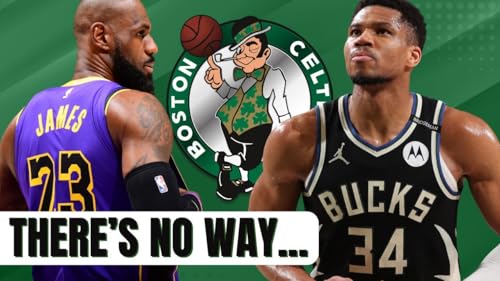 Something STRANGE Is Going On... | Daily Celtics News & Rumors cover art