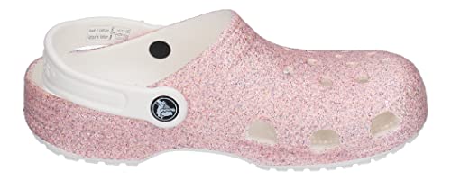 Image of Crocs Kids' Classic Glitter Clog