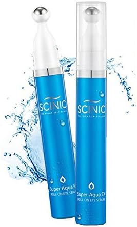 SCINIC Eye Cream Super EX Roll-on Eye Serum Wrinkle Care Korean Cosmetics 1pcs