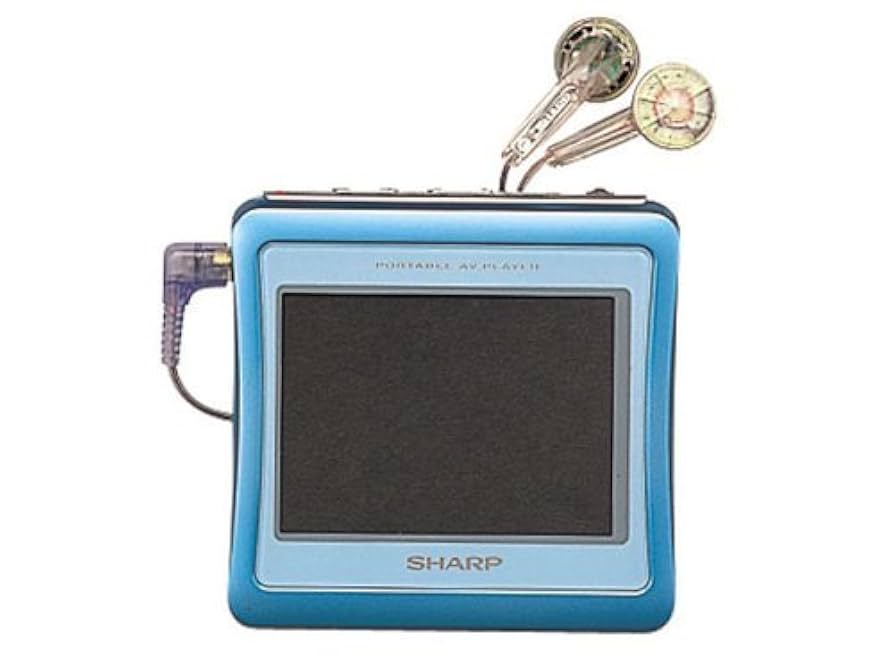 Amazon | シャープ MT-AV1 ポータブルMPEG-4プレーヤー