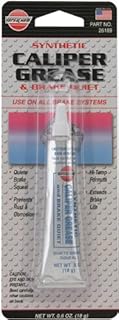 Versachem 26189 Synthetic Caliper Grease - 18 Grams