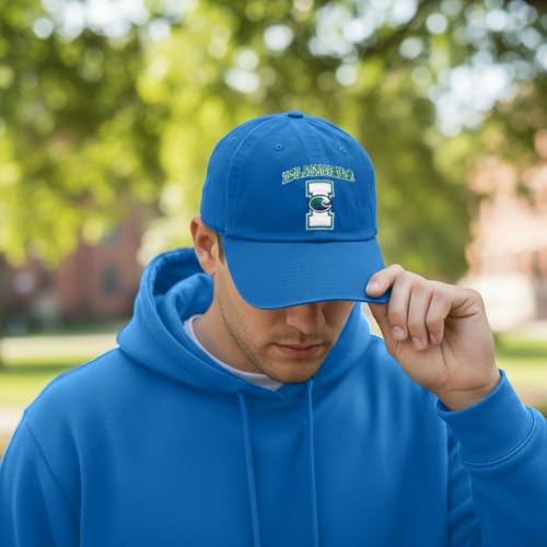 Desert Cactus Texas A&M University Gorra Azul Ajustable miniatura 5