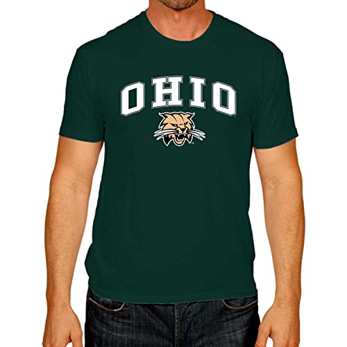 Image of NCAA Gameday Cotton T-Shirt for Men and Women | Officially Licensed NCAA Tee - Preshrunk Ring-Spun Cotton - Screen-Printed Team Logo