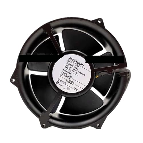 Ventilateur de refroidissement 6318/19HPU 48V industriel