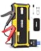 GOOLOO GP4000 4000A Starthilfe Powerbank für Alle Benziner & bis 10L Diesel