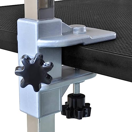 Hydraulic Adjustable Pet Dog Grooming Table with 1 Noose(Weight:163.14 lbs),170230 - Image 3