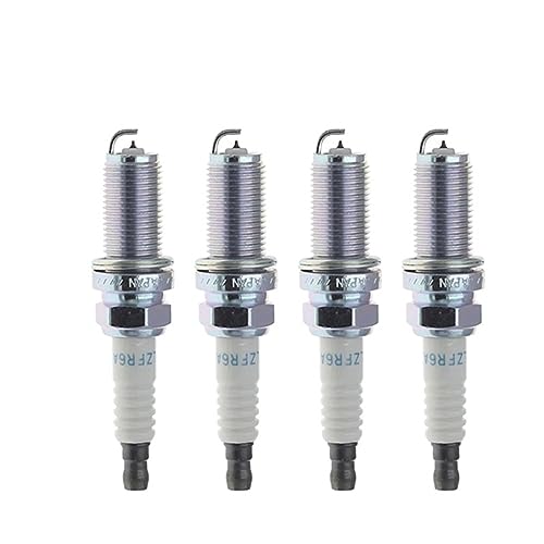 Bougies d'allumage Iridium pour Mitsubishi Lancer Outlander et Galant x4