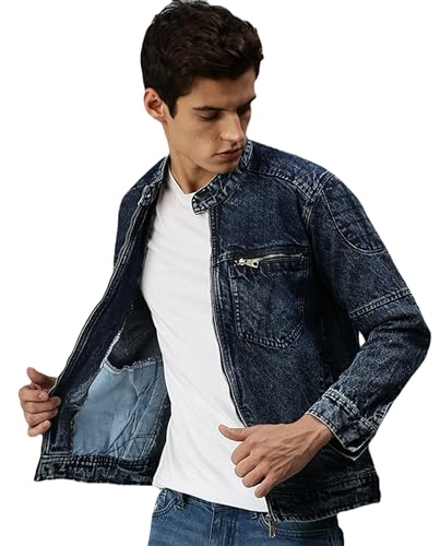 Image of VOGATI Men's Denim Jacket