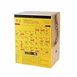 アルタ 金運 貯金カレンダー 2026 CAL26012