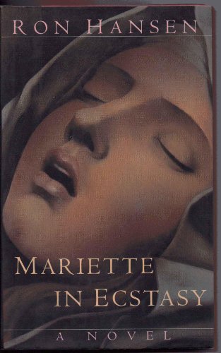 Mariette in Ecstasy 0060182148 Book Cover