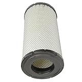 WSbaodan Air Filter RS3884 for Baldwin Fits for Fleetguard AF25492 Fits for Donaldson P777638